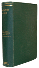 Load image into Gallery viewer, 1879 The Works of Nathaniel Hawthorne, Volume Four