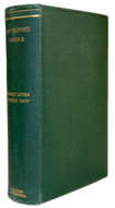 1879 The Works of Nathaniel Hawthorne, Volume Three, The Scarlet Letter