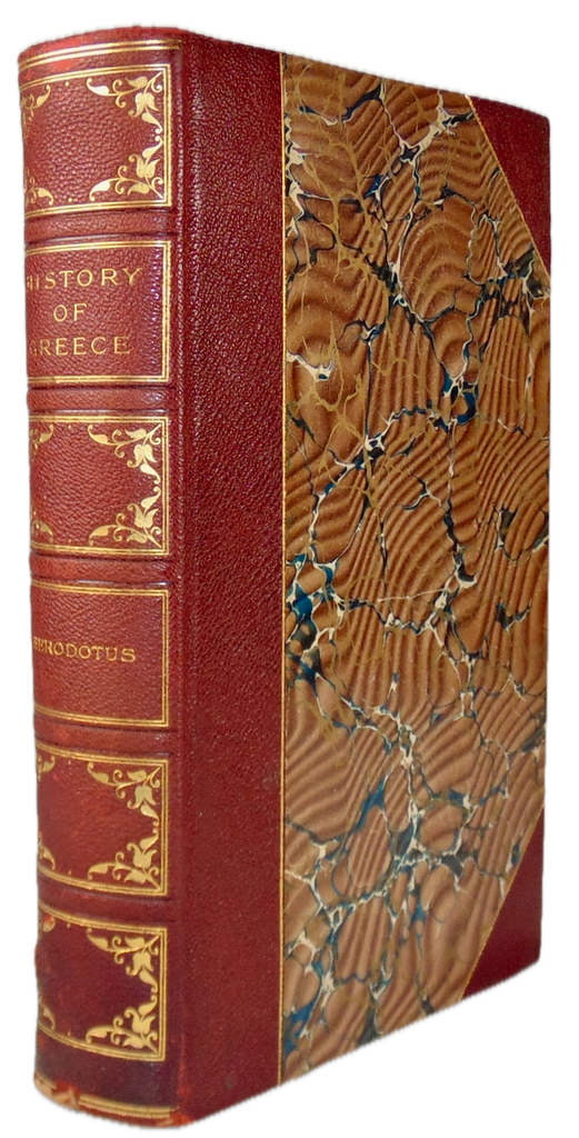 The Histories of Herodotus 1899