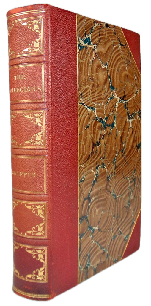 The Collegians: A Tale of Garryowen (1899)