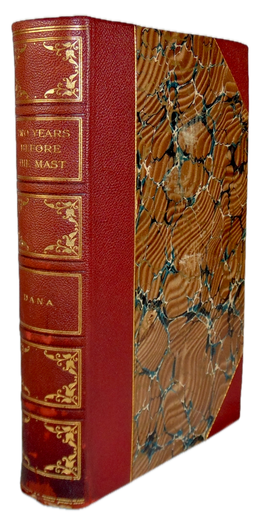 Dana, Two Years Before the Mast (1899)