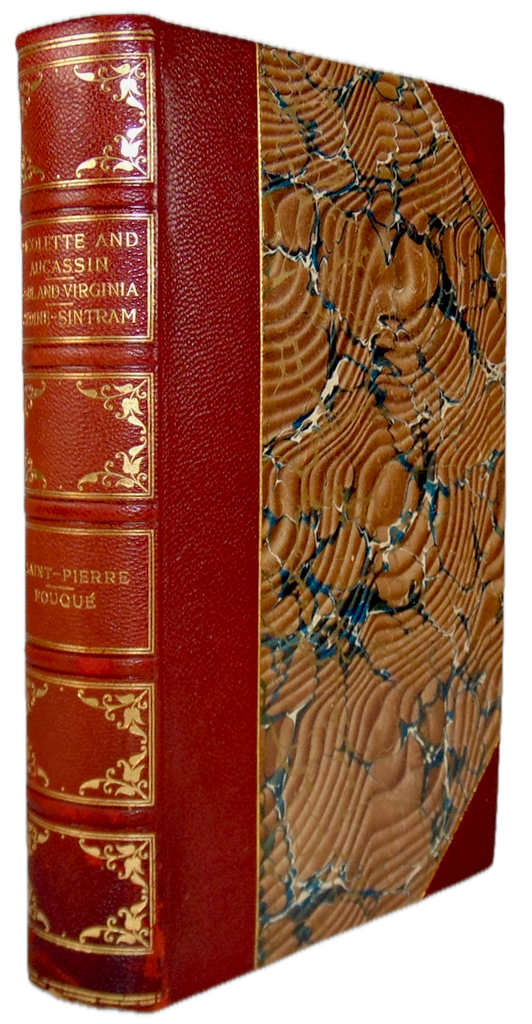 Nicolette and Aucassin, Paul and Virginia, Undine - Sintram (1899)