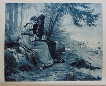 Load image into Gallery viewer, Nicolette and Aucassin, Paul and Virginia, Undine - Sintram (1899)