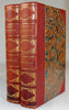 Don Quixote de la Mancha (2 volume set) 1899