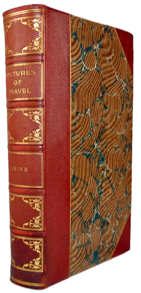 Pictures of Travel 1899 Heinrich Heine