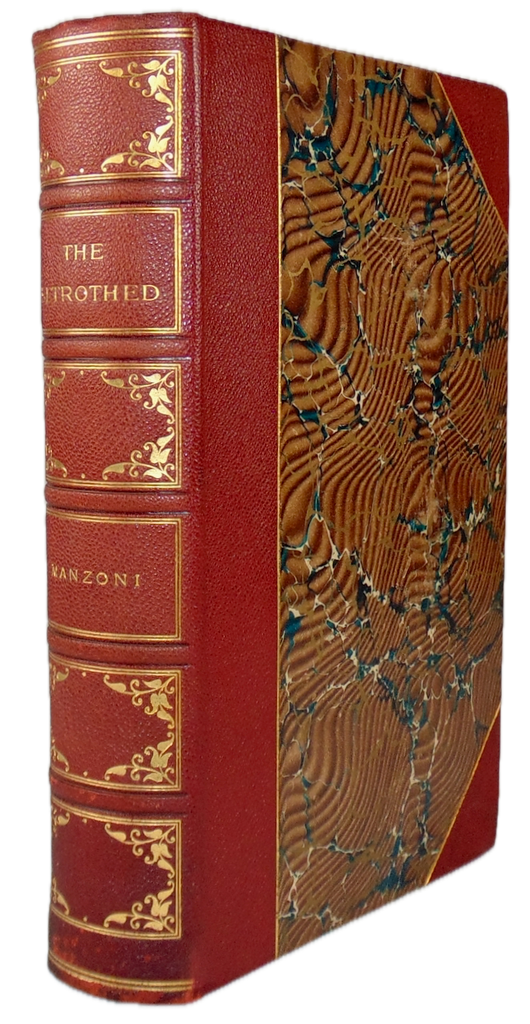 The Betrothed (I Promessi Sposi), 1899 Alessandro Manzoni