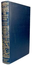 Load image into Gallery viewer, The Second Jungle Book, by Rudyard Kipling, VG copy