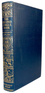 The Second Jungle Book, by Rudyard Kipling, VG copy