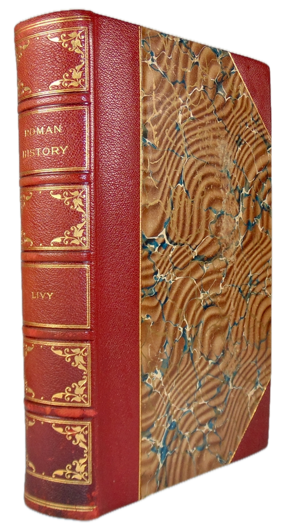 1899 Livy, Roman History