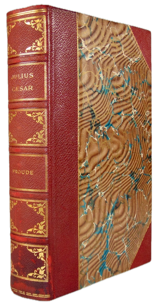 Julius Caesar, by James Anthony Froude (1899)