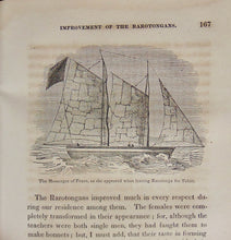 Load image into Gallery viewer, Williams, John. A Narrative of Missionary Enterprises in the South Sea Islands (1837)
