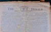 The Boonville Herald and Adirondack Tourist 1888-1889, 17 issues