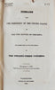 1834 President Andrew Jackson, Speech to Congress, Banking Reports