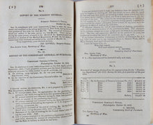Load image into Gallery viewer, 1834 President Andrew Jackson, Speech to Congress, Banking Reports