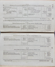 Load image into Gallery viewer, 1834 President Andrew Jackson, Speech to Congress, Banking Reports