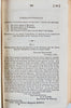 1834 President Andrew Jackson, Speech to Congress, Banking Reports
