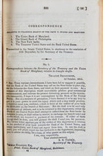Load image into Gallery viewer, 1834 President Andrew Jackson, Speech to Congress, Banking Reports