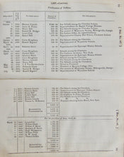 Load image into Gallery viewer, 1830 Payments to and for American Indians under President Andrew Jackson