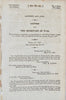 Armories and Arms 1829 Production Report, Springfield & Harper's Ferry