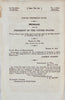 1830 Report on the Survey of the Penobscot River ship channel