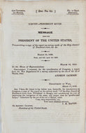 1830 Report on the Survey of the Penobscot River ship channel
