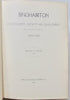 Lawyer. Binghamton: Its Settlement, Growth & History, 1800-1900