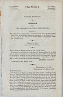 1830 Report on the Florida Boundary, under the Treaty of 1795
