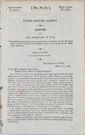 1830 West Point Cadets, 1800-1829, Names, Careers, Service