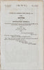 1829 United States Postal Routes and Contracts