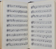 Load image into Gallery viewer, Old Order Mennonite Psalms &amp; Hymns with shape-note tunes