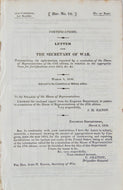 1830 Descriptions of the Harbor Fortifications of the United States