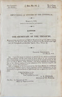 US Customs Officers, Payments, Stations, Salaries, &c. 1830