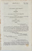 1830 Report on Building a Light House at Point Lookout, Chesapeake Bay