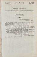 Treasury Statements.  1830 United States Government Expenses