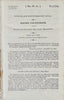 1830 Report and Estimate on the Buzzard and Barnstable Bay Canal, Massachusetts
