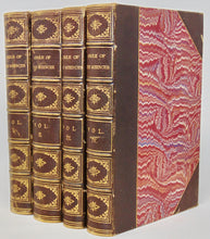 Load image into Gallery viewer, The Circle of the Sciences (4 volume set)., thousands of illustrations, ca 1870