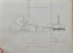 The Circle of the Sciences (4 volume set)., thousands of illustrations, ca 1870