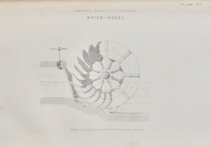 The Circle of the Sciences (4 volume set)., thousands of illustrations, ca 1870