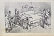 Load image into Gallery viewer, The Circle of the Sciences (4 volume set)., thousands of illustrations, ca 1870