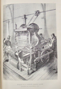 The Circle of the Sciences (4 volume set)., thousands of illustrations, ca 1870