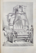 Load image into Gallery viewer, The Circle of the Sciences (4 volume set)., thousands of illustrations, ca 1870