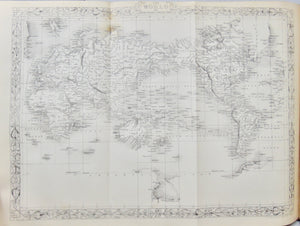 The Circle of the Sciences (4 volume set)., thousands of illustrations, ca 1870