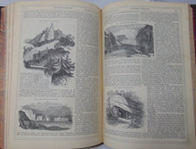 Load image into Gallery viewer, The Circle of the Sciences (4 volume set)., thousands of illustrations, ca 1870