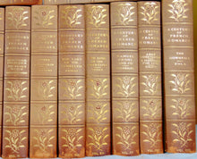 Load image into Gallery viewer, 1902 A Century of French Romance (20 volume set), Balzac, Hugo, Dumas &amp;c.