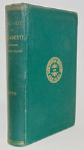 Load image into Gallery viewer, Johnson.  Centennial History of Erie County, New York (1876)