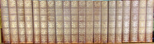 Load image into Gallery viewer, 1902 A Century of French Romance (20 volume set), Balzac, Hugo, Dumas &amp;c.