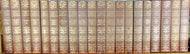1902 A Century of French Romance (20 volume set), Balzac, Hugo, Dumas &c.