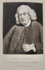 Boswell's Life of Johnson (6 volume set) 1887