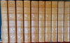 [SIGNED BLACKWELL BINDINGS] Bulwer's Novels, 25 volumes