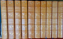 Load image into Gallery viewer, [SIGNED BLACKWELL BINDINGS] Bulwer's Novels, 25 volumes